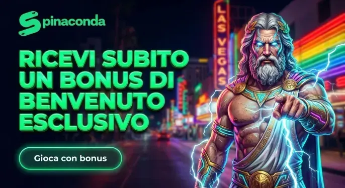 Spinaconda Casino