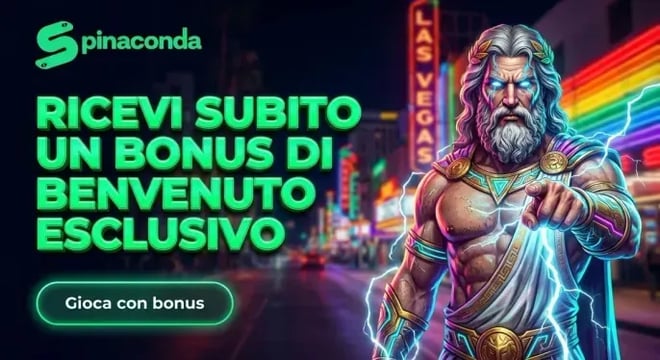 Spinaconda Casino